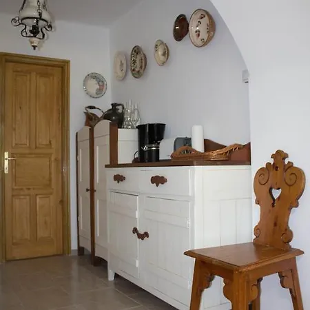Tatil Evi Melinda Ceglédpuszta
