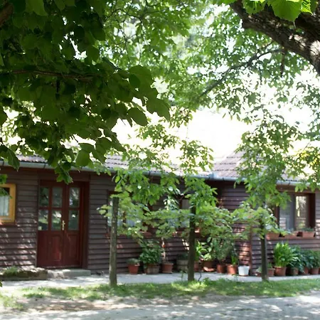 Vakantiehuis Melinda Ceglédpuszta