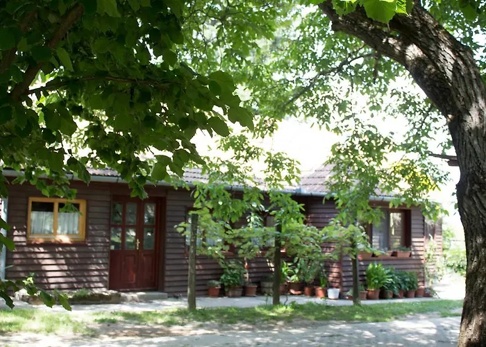 Vakantiehuis Melinda Ceglédpuszta