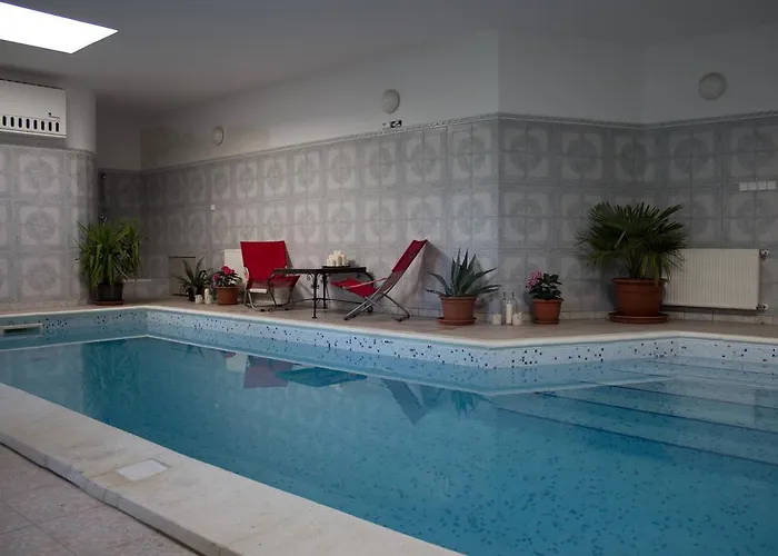 Casa vacanze Melinda Ceglédpuszta